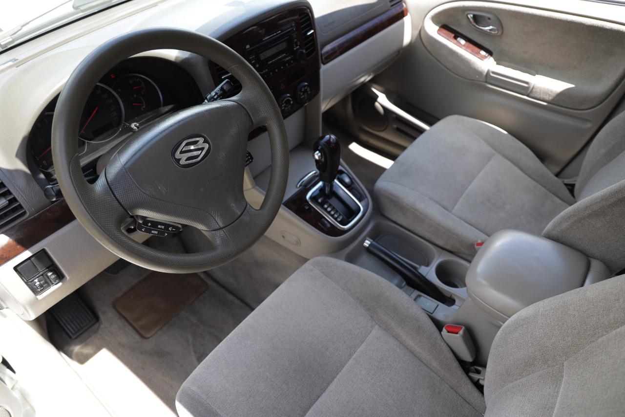Suzuki XL-7  2004
