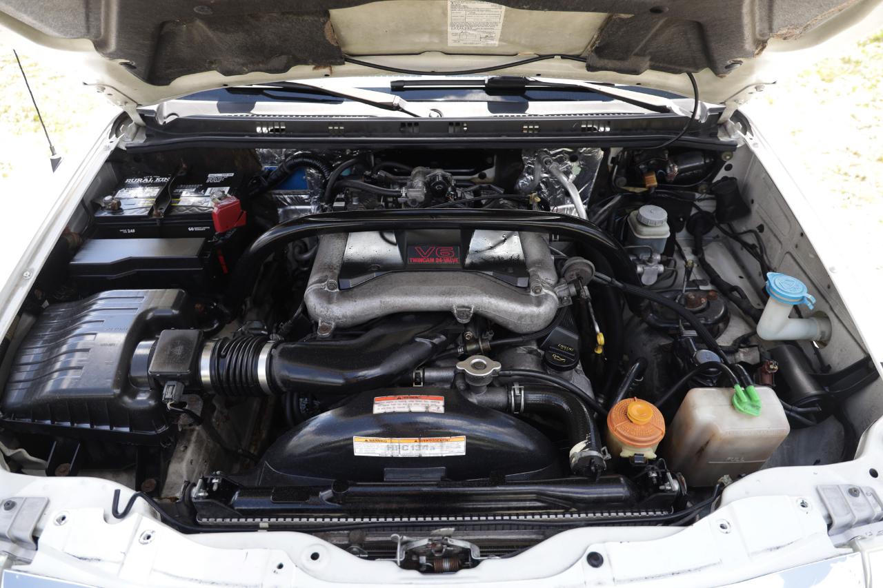 Suzuki XL-7  2004