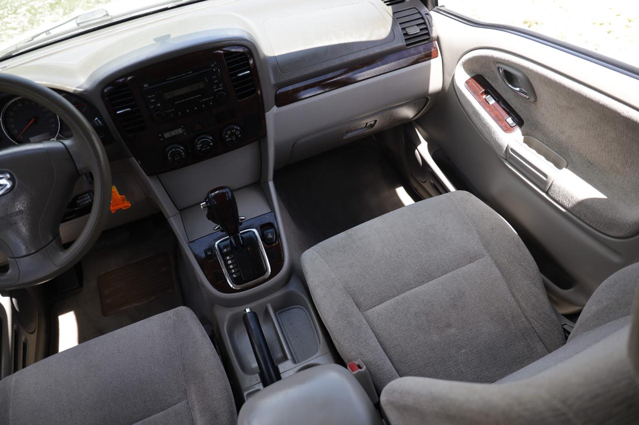 Suzuki XL-7  2004
