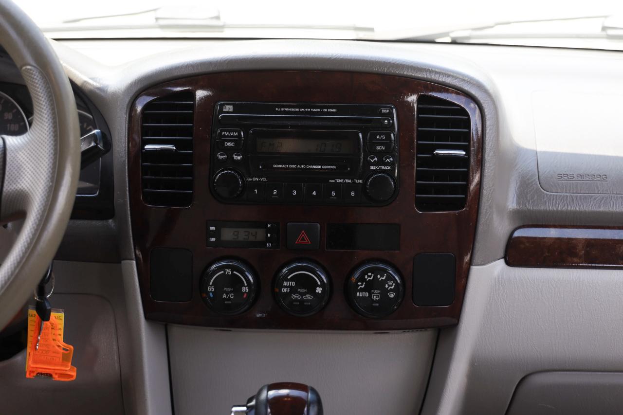 Suzuki XL-7  2004