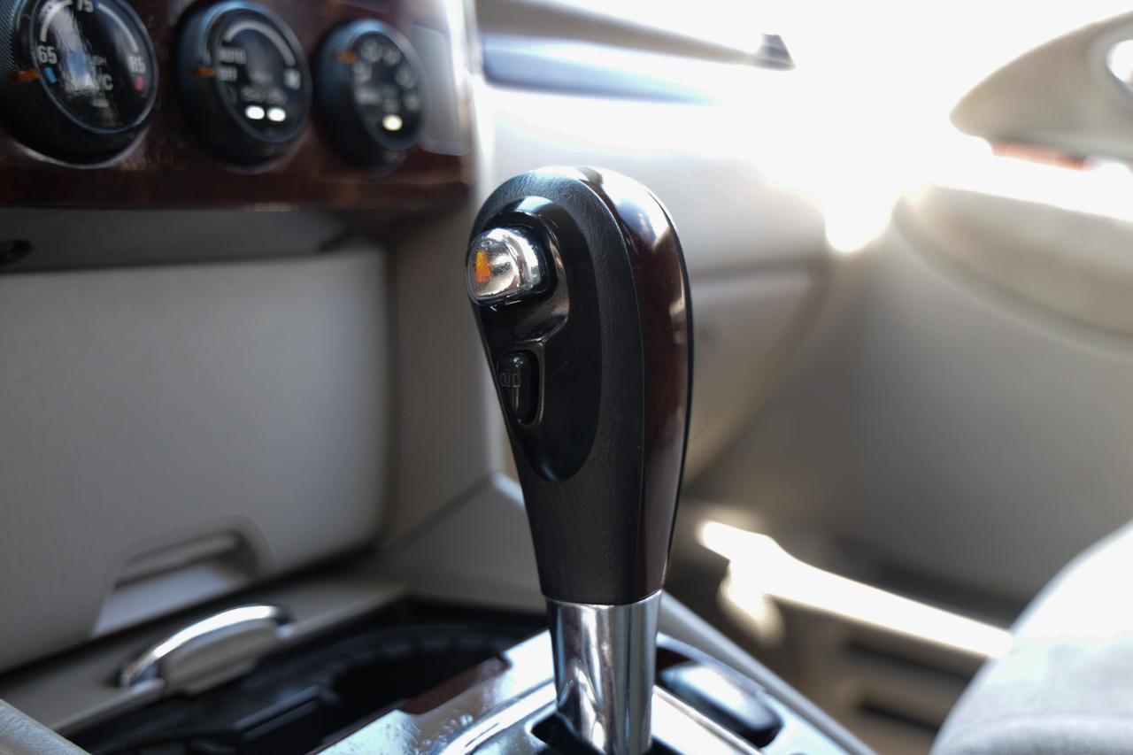 Suzuki XL-7  2004