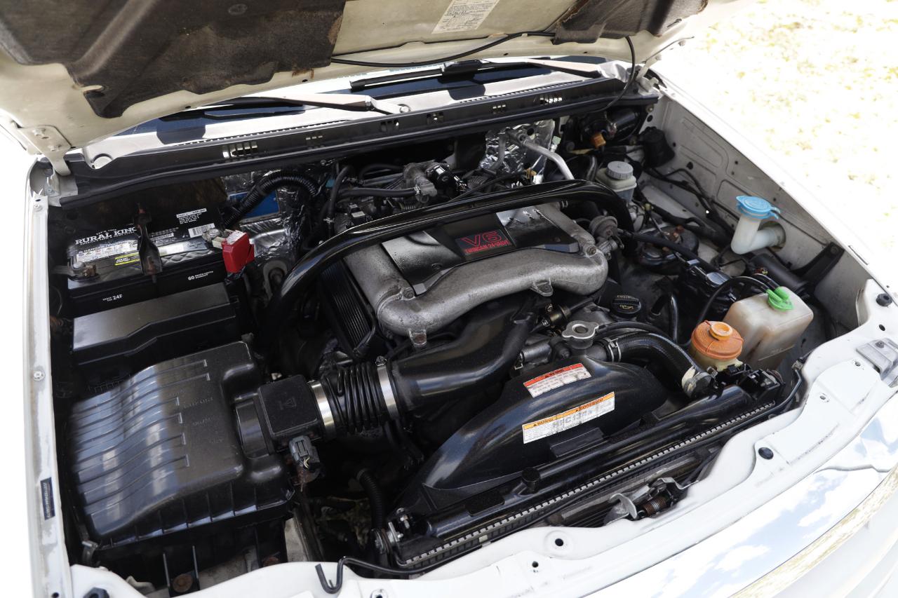 Suzuki XL-7  2004