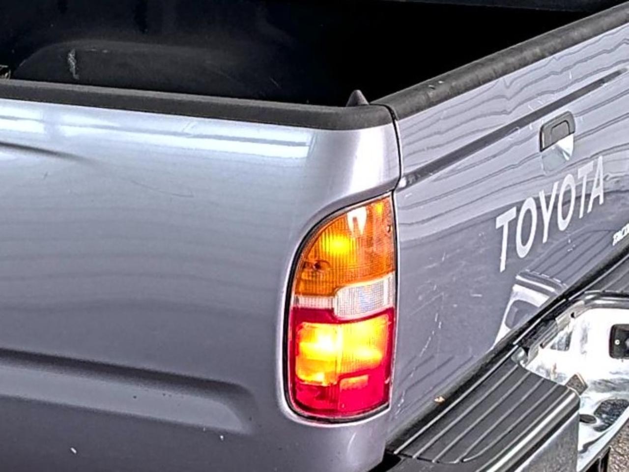Toyota Tacoma  1997