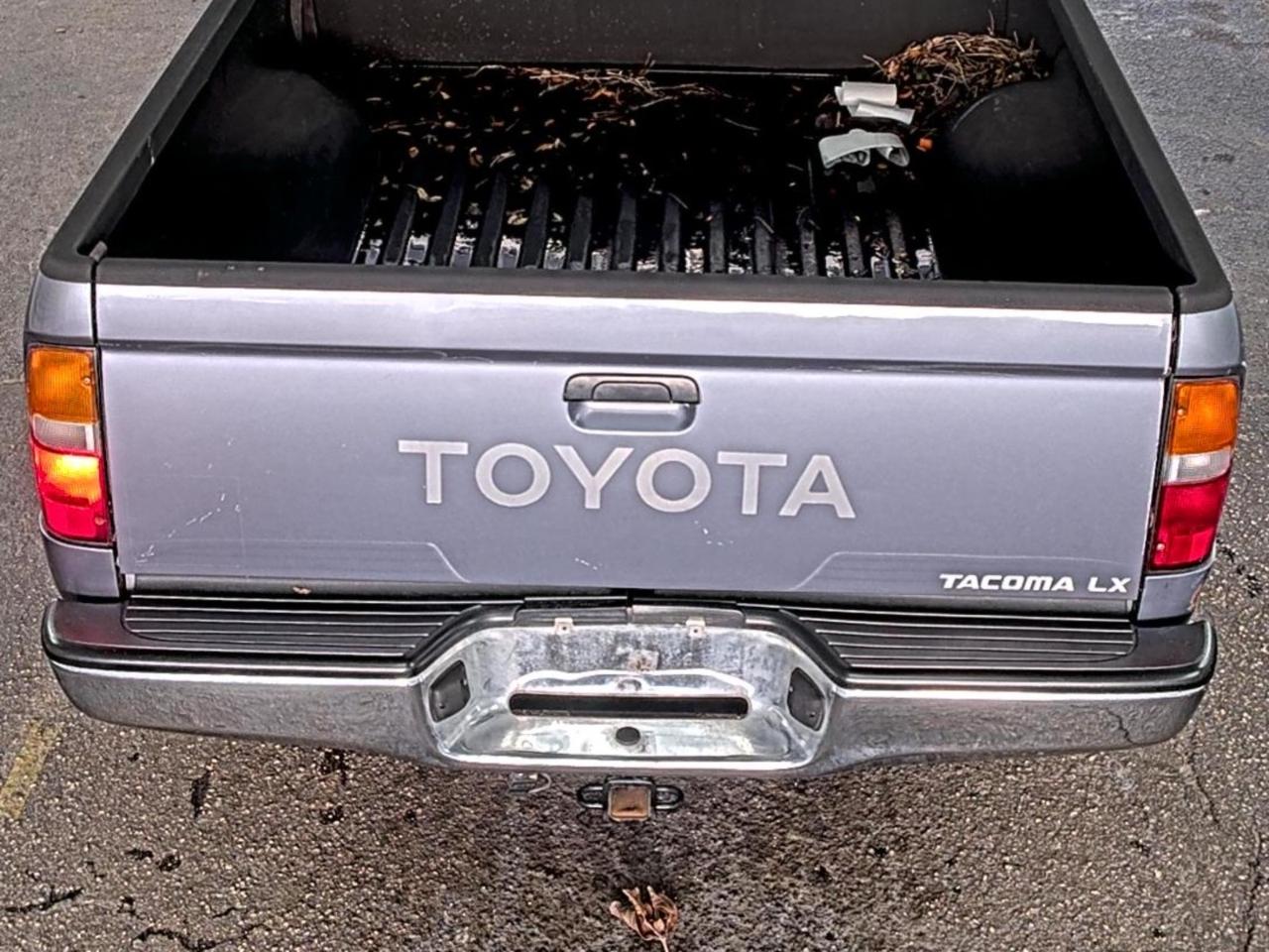 Toyota Tacoma  1997