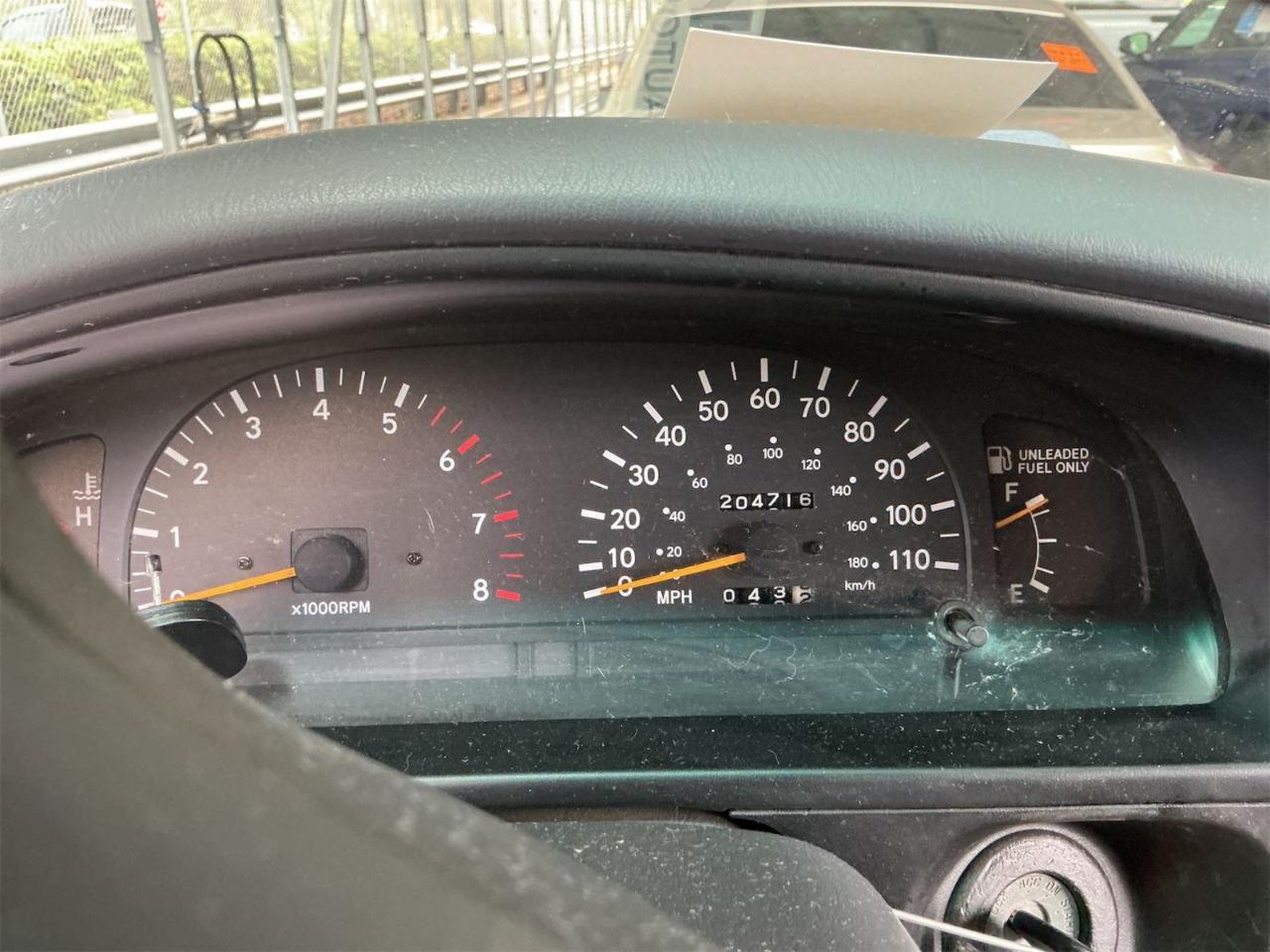 Toyota Tacoma  1997