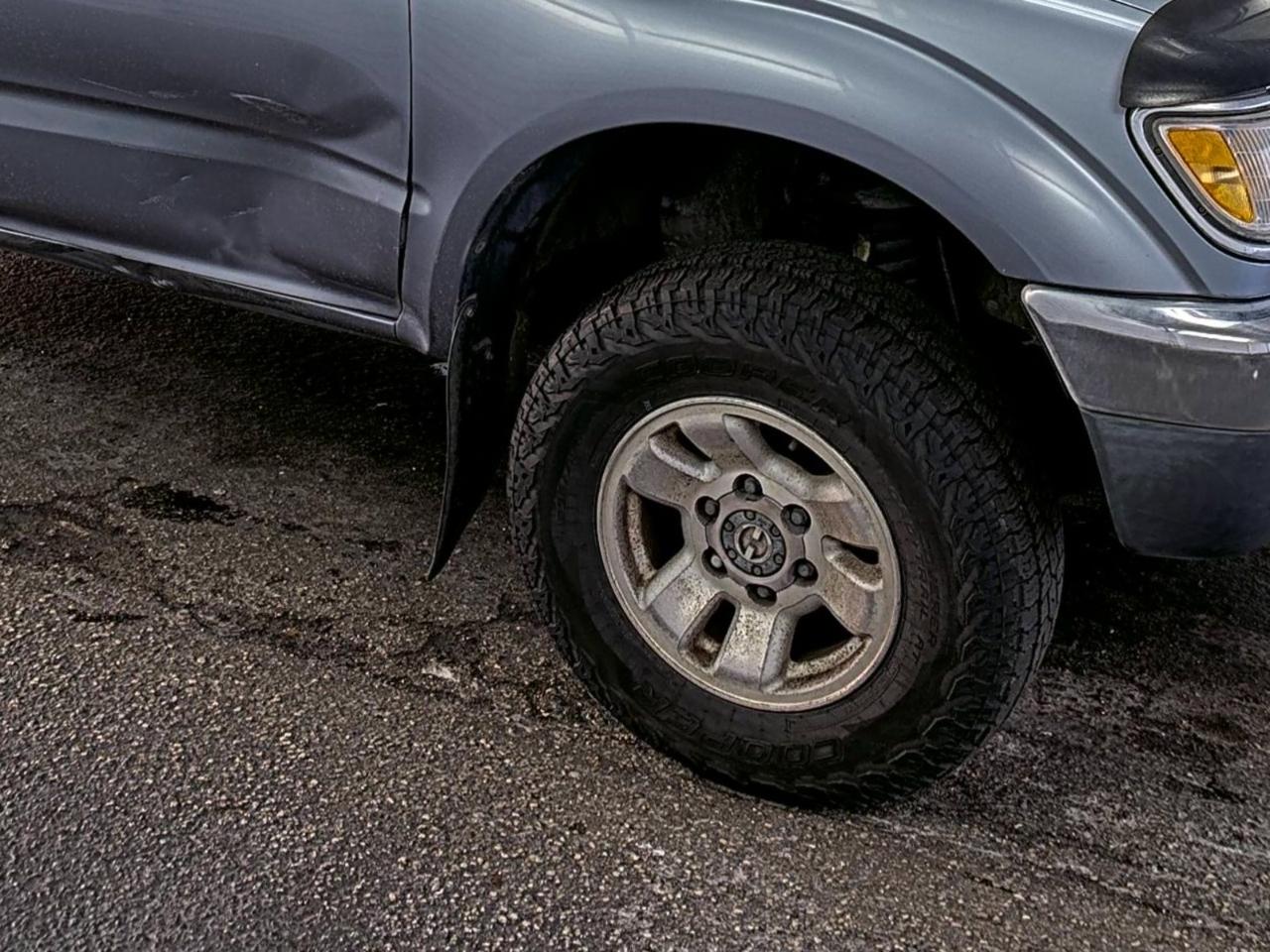 Toyota Tacoma  1997
