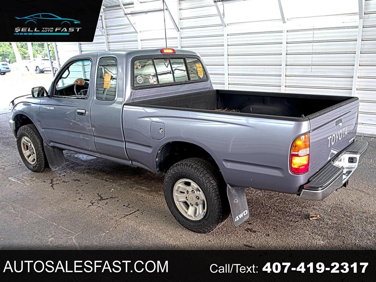 Toyota Tacoma  1997