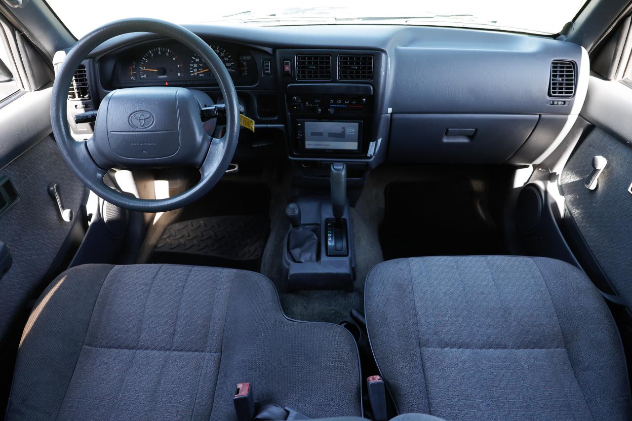 1997 Toyota Tacoma