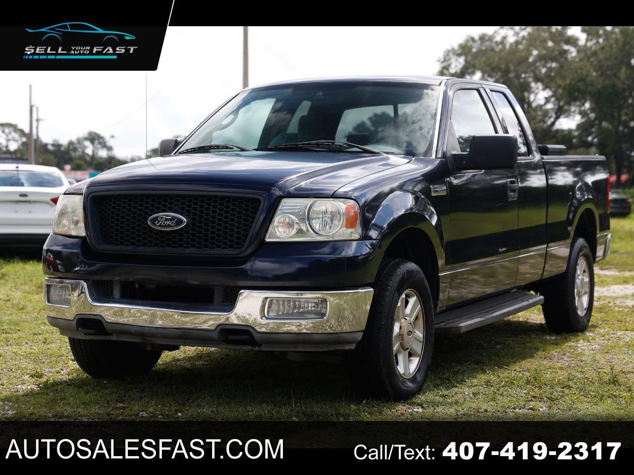 Ford F-150  2004