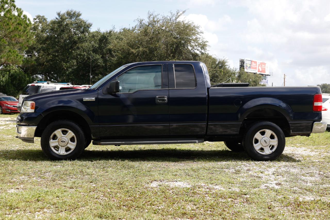 Ford F-150  2004