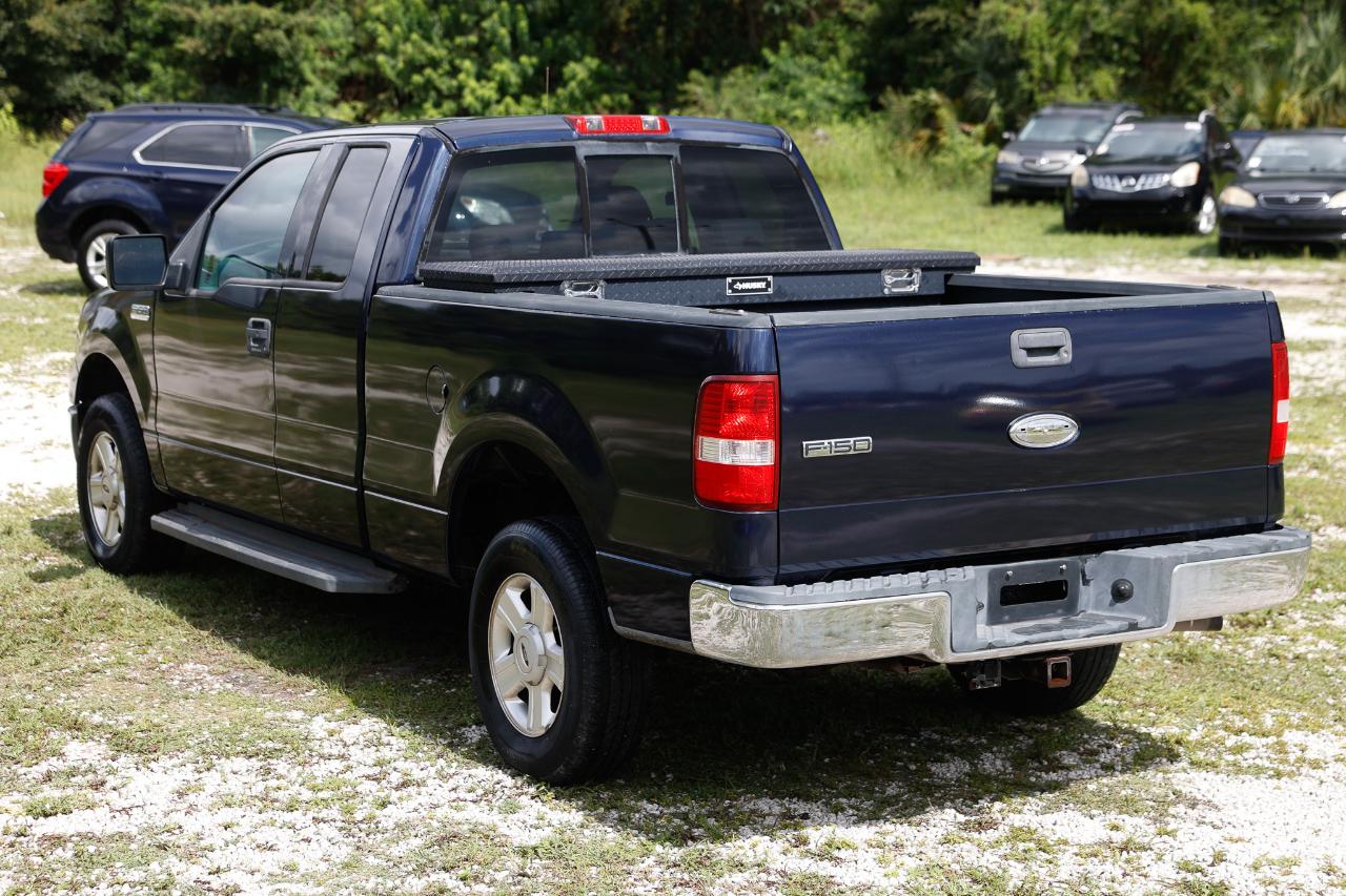 Ford F-150  2004
