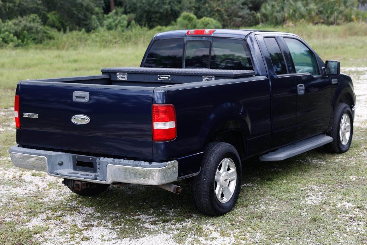 Ford F-150  2004