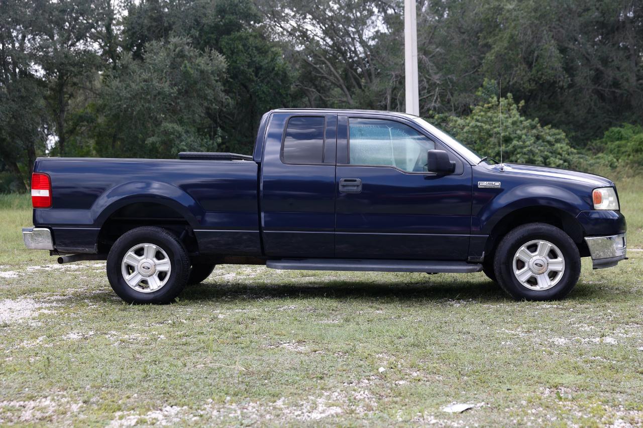 Ford F-150  2004