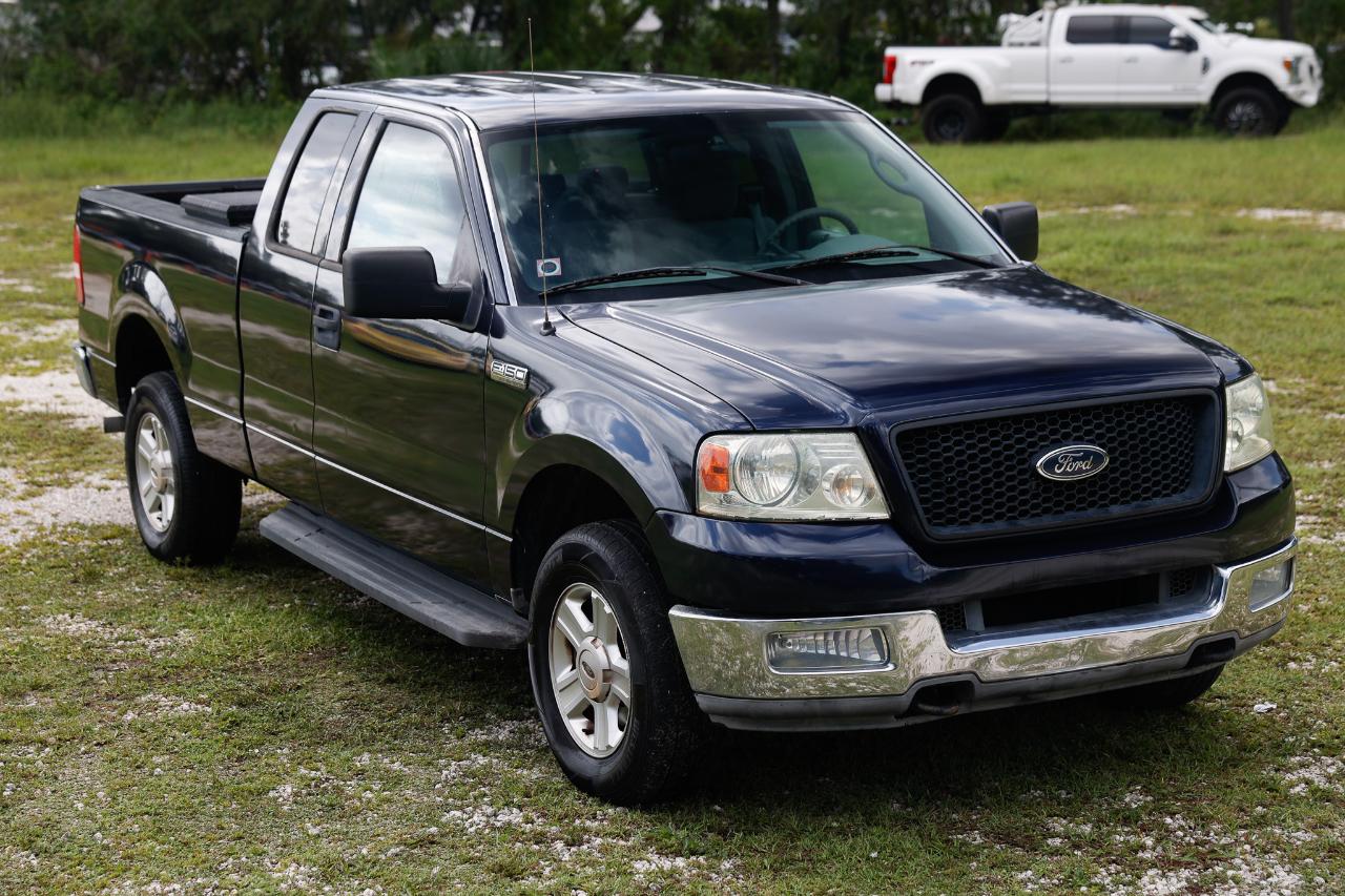 Ford F-150  2004