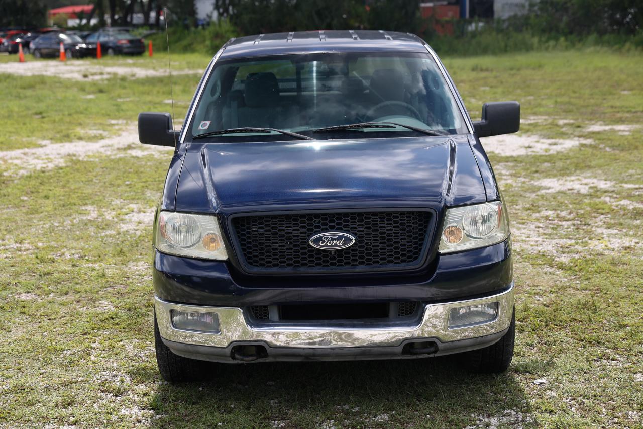 Ford F-150  2004