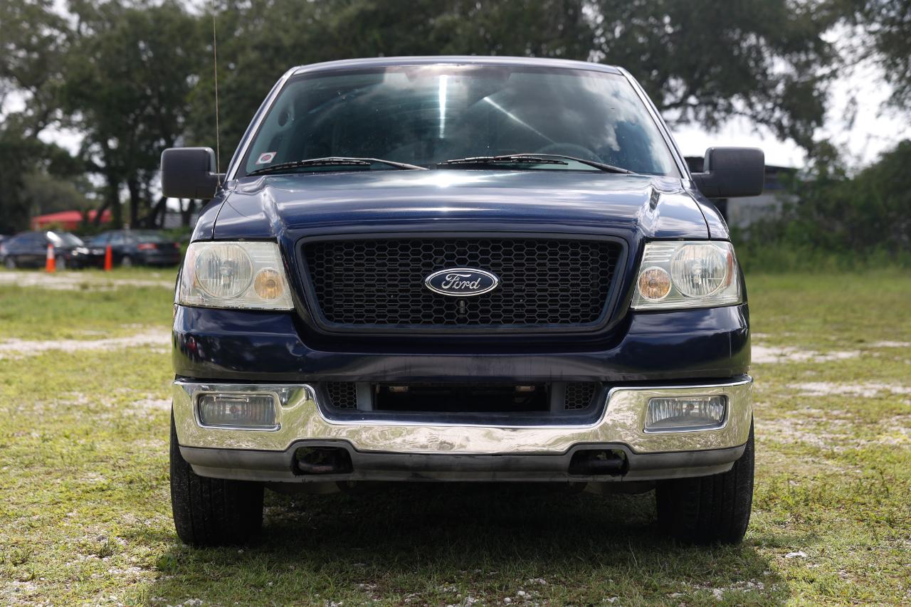 Ford F-150  2004