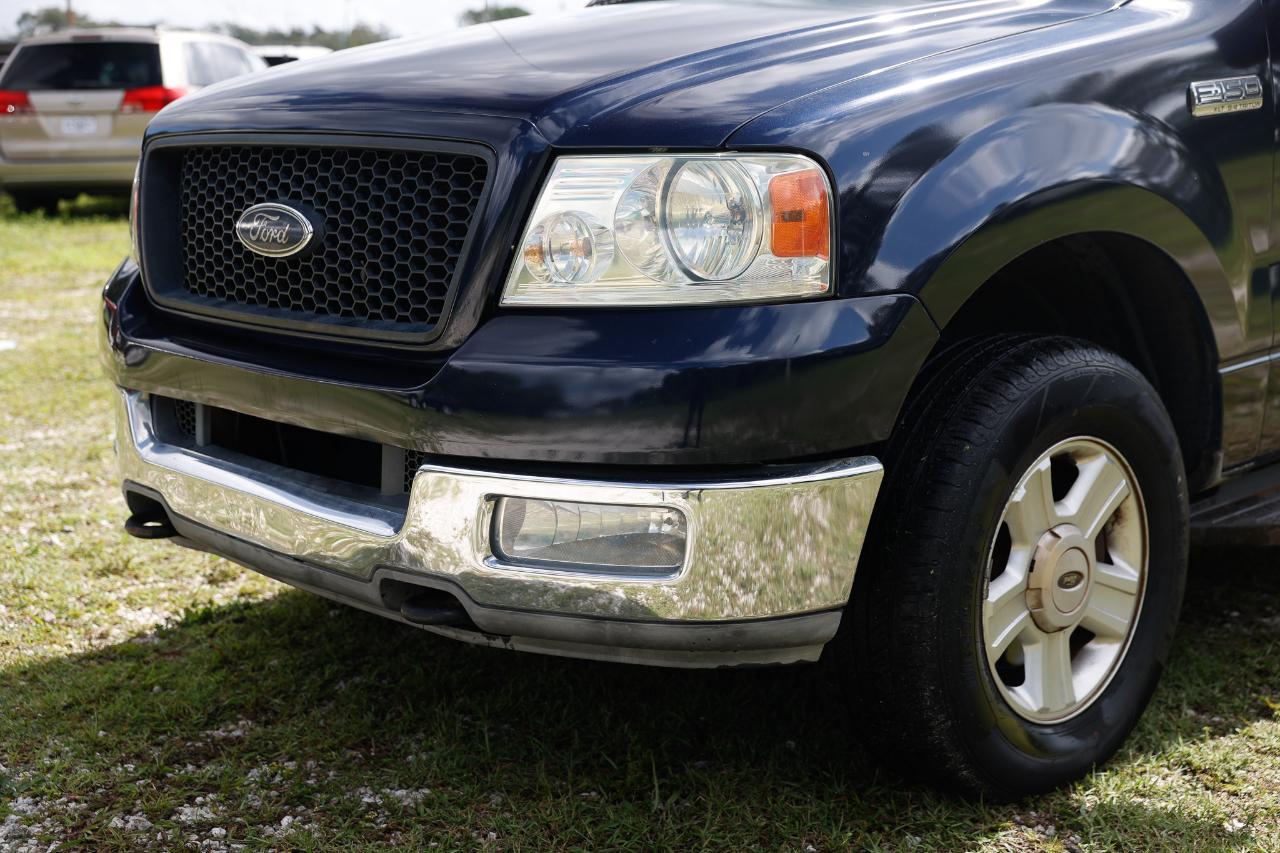 Ford F-150  2004