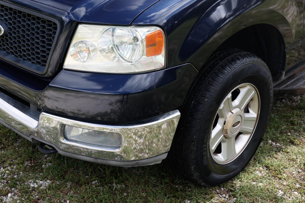 Ford F-150  2004