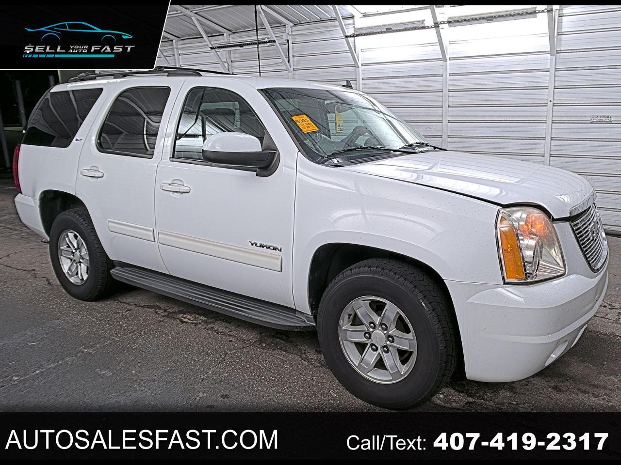 GMC Yukon  2011