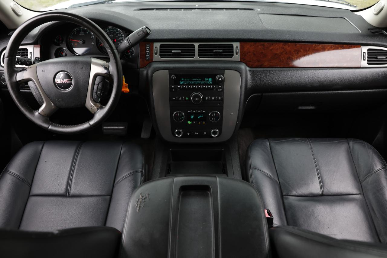2011 GMC Yukon