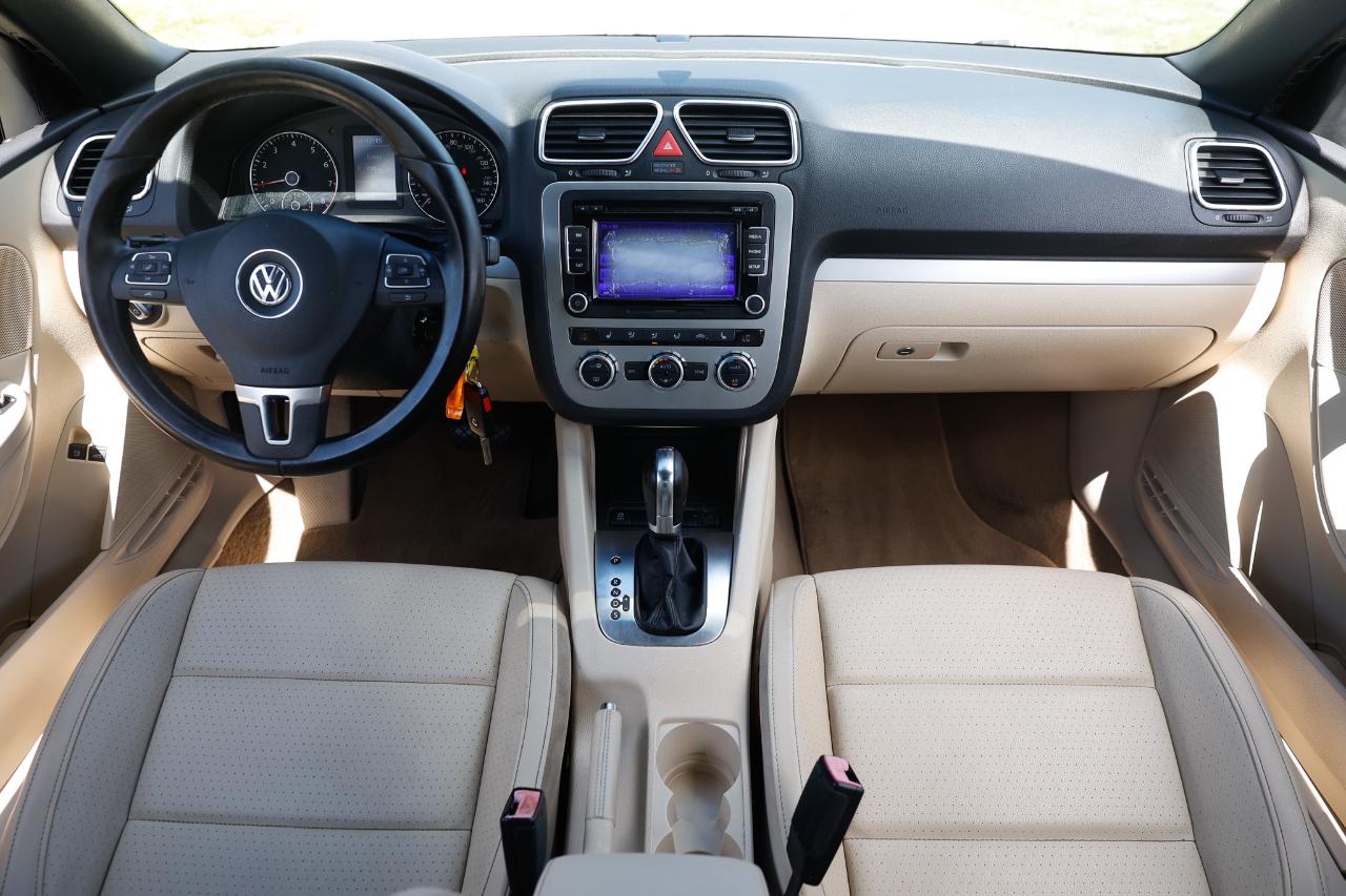 Volkswagen Eos  2013