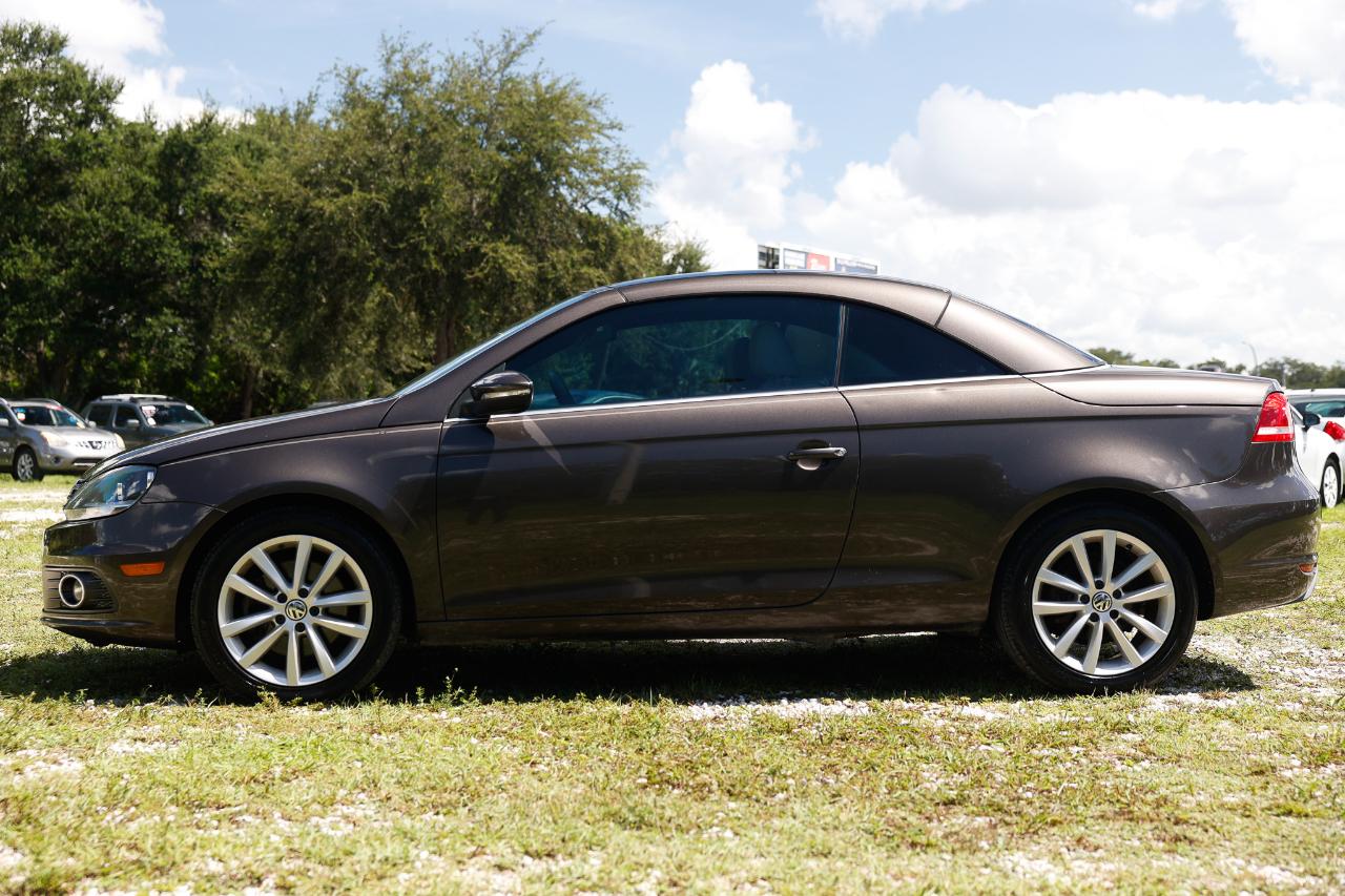 Volkswagen Eos  2013