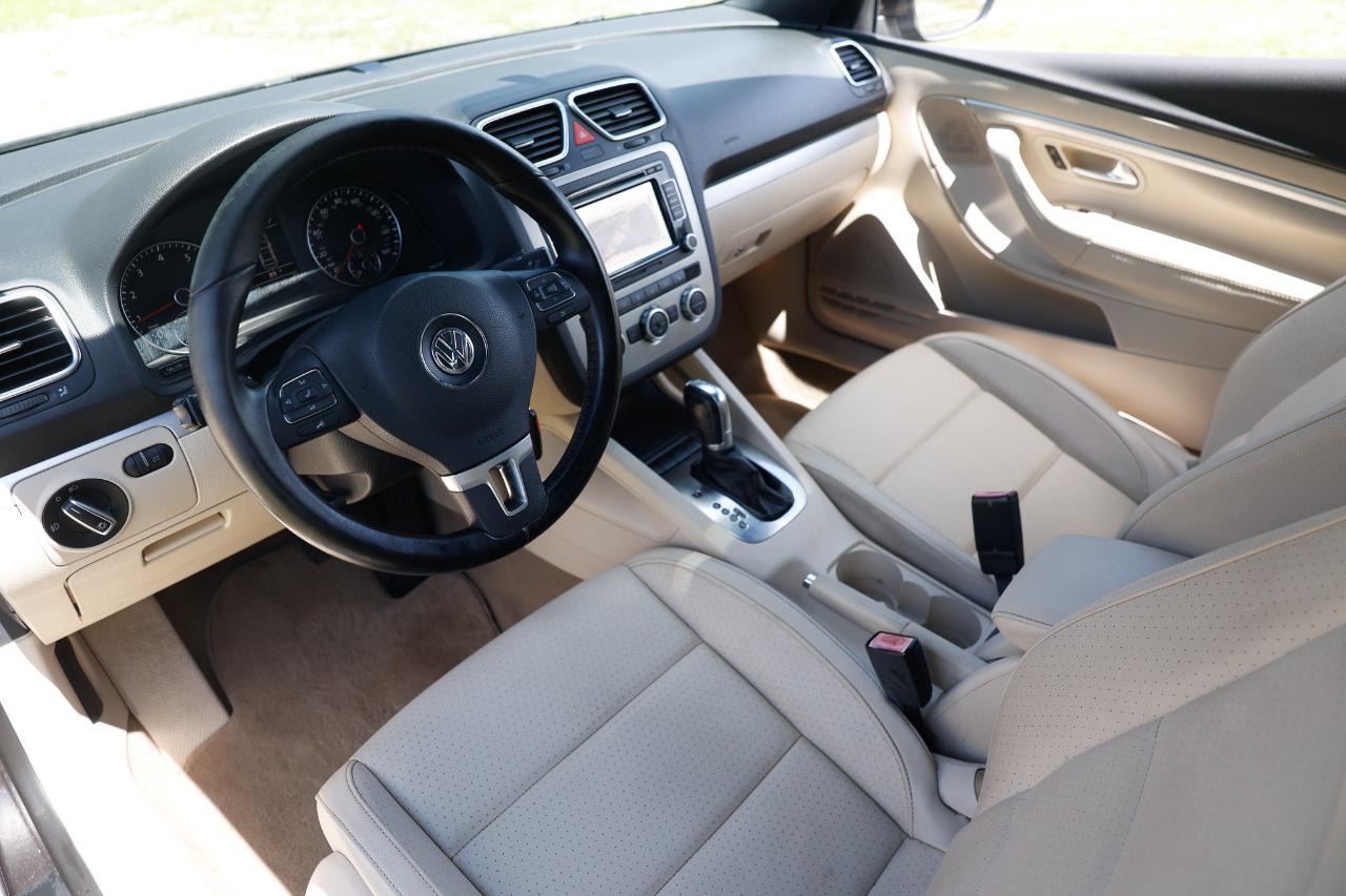 Volkswagen Eos  2013