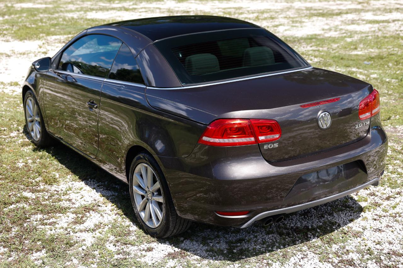 Volkswagen Eos  2013