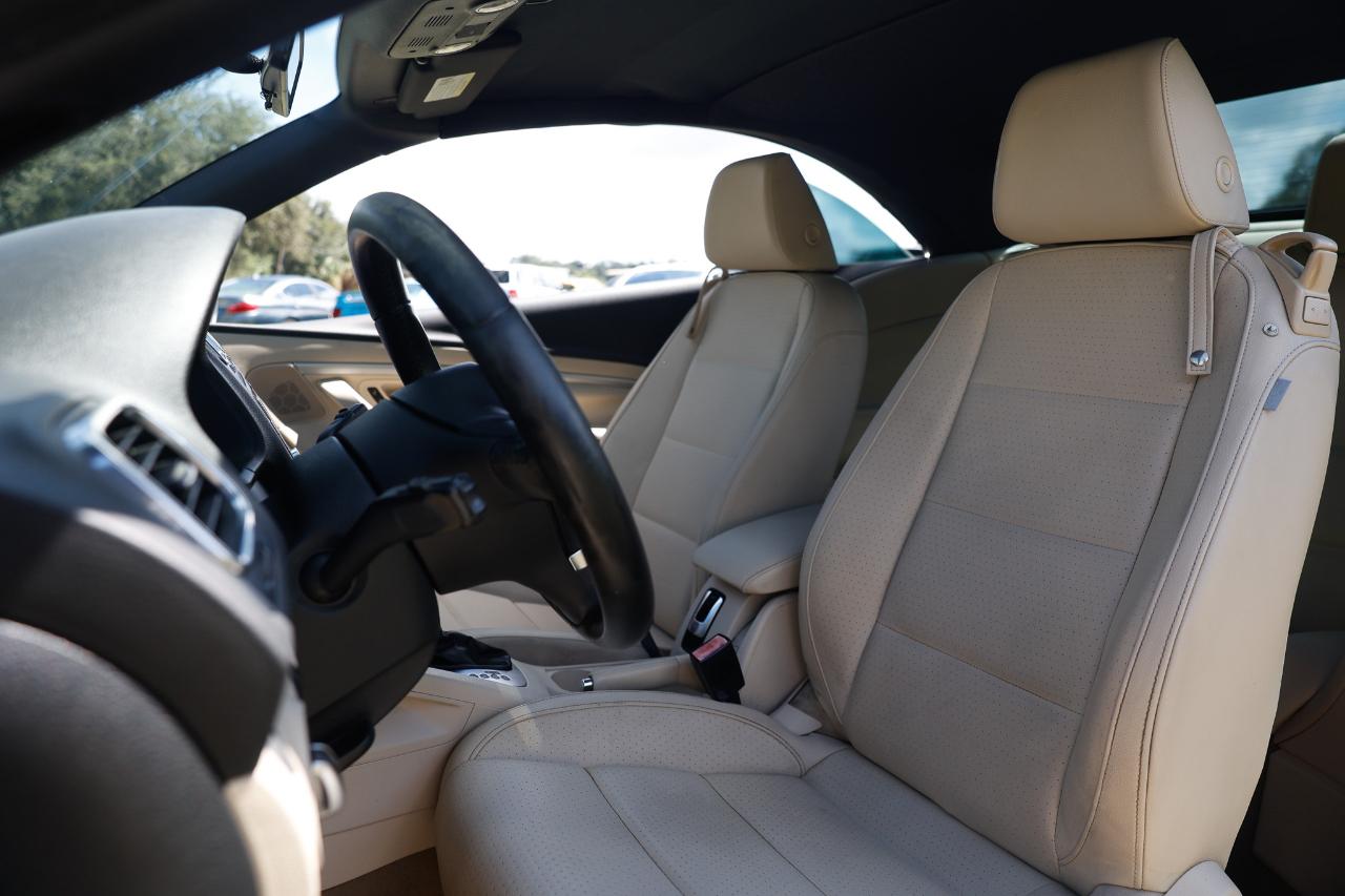 Volkswagen Eos  2013
