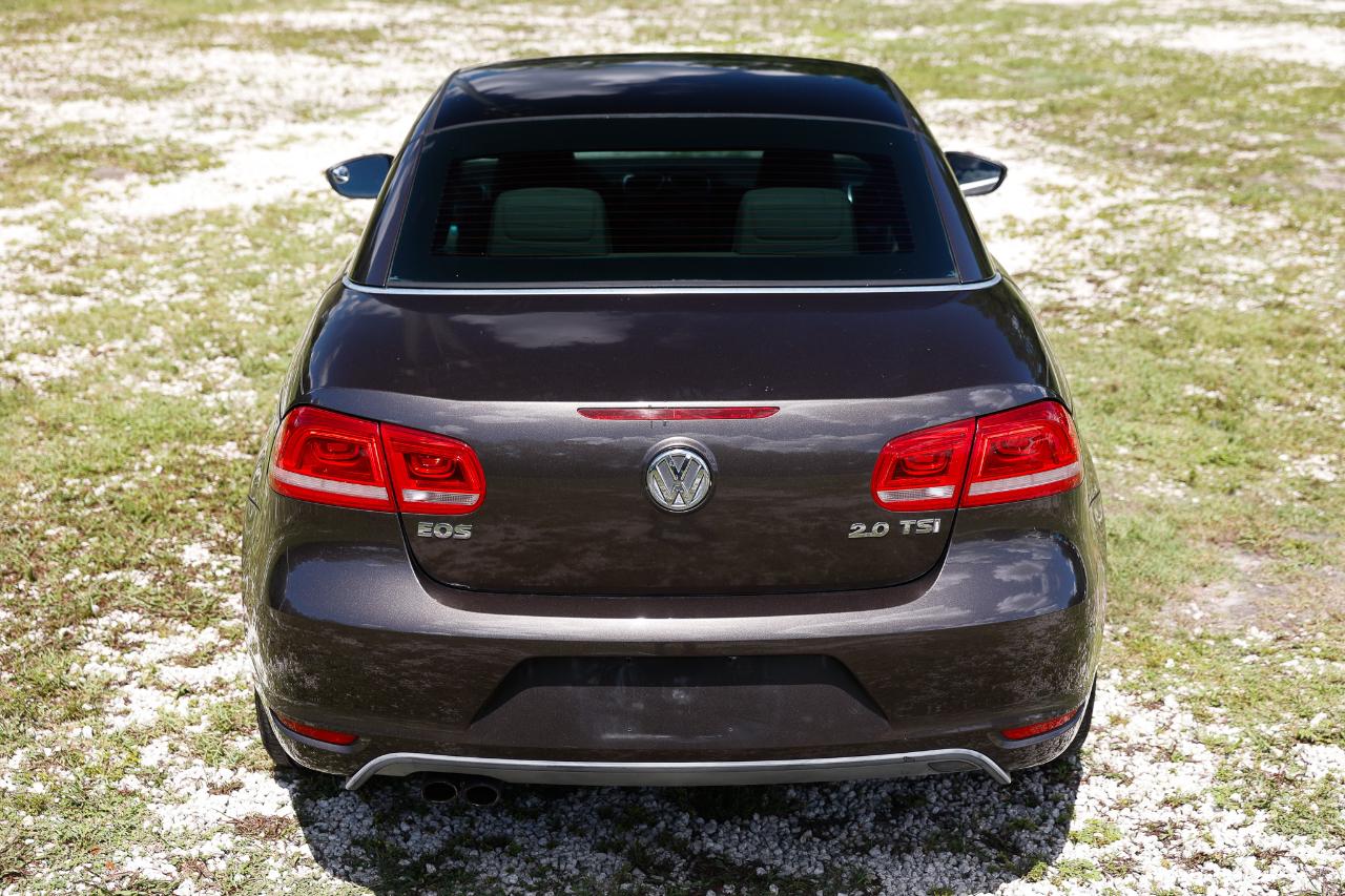 Volkswagen Eos  2013