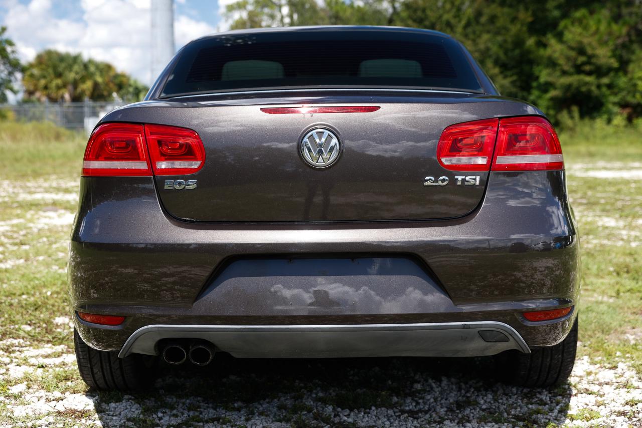 Volkswagen Eos  2013