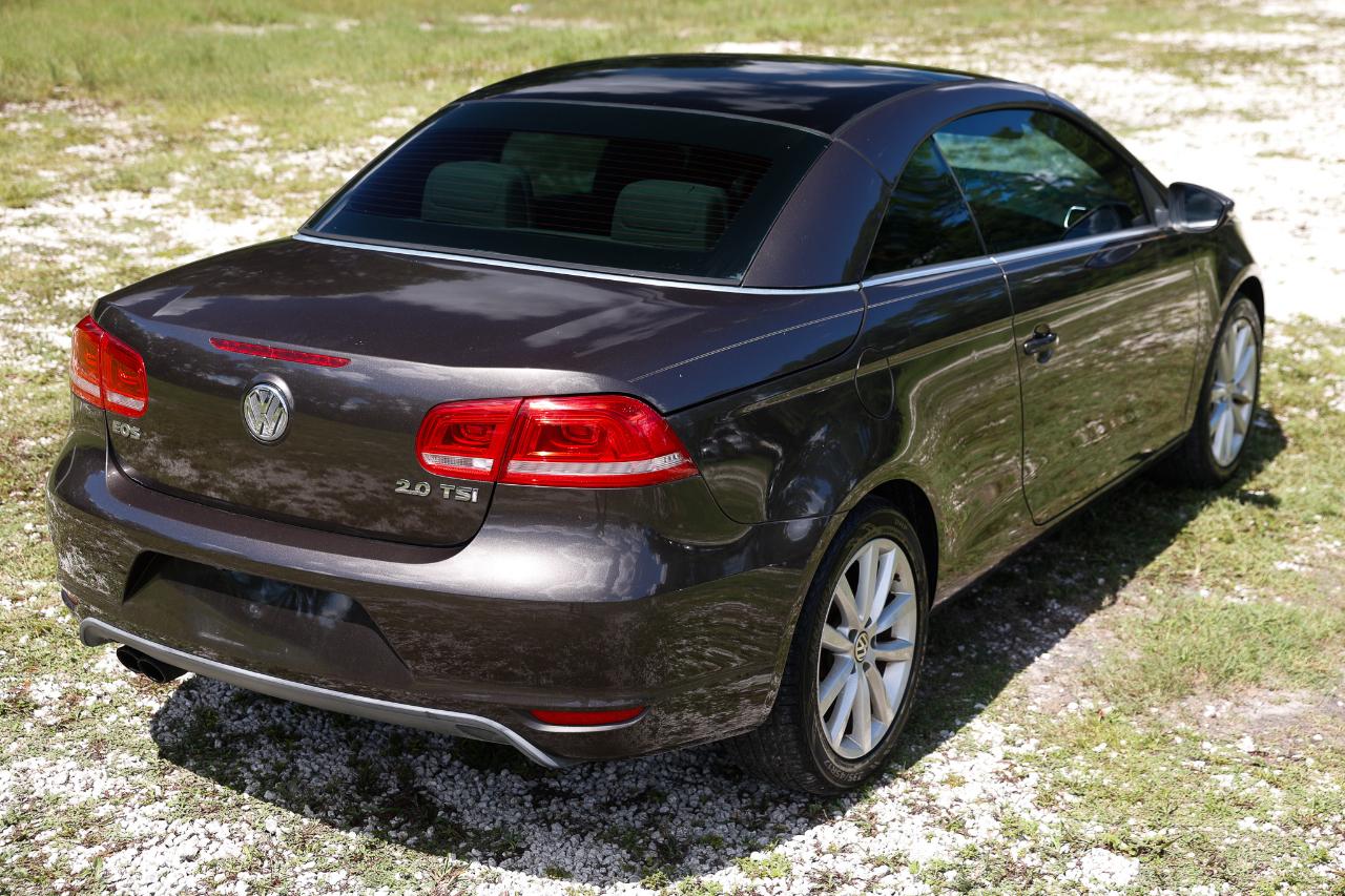Volkswagen Eos  2013
