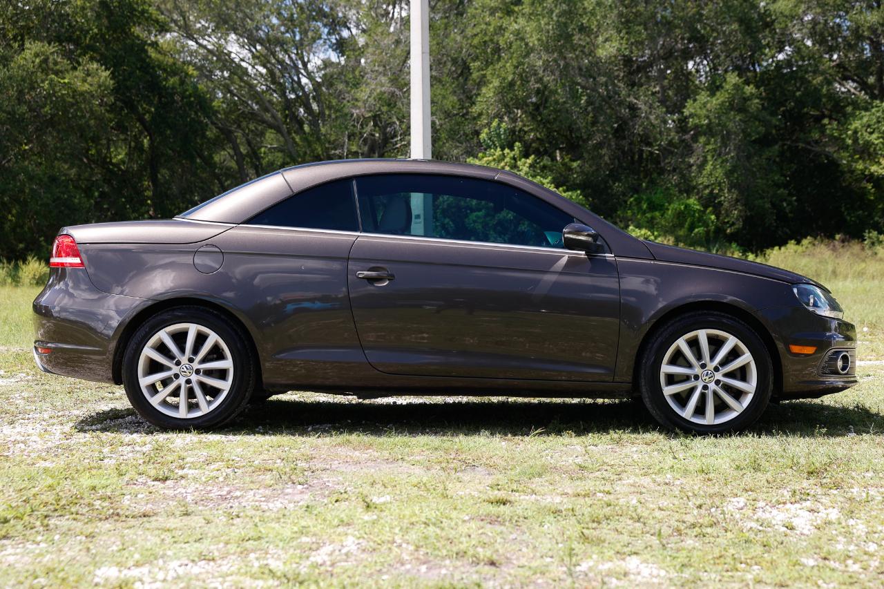 Volkswagen Eos  2013