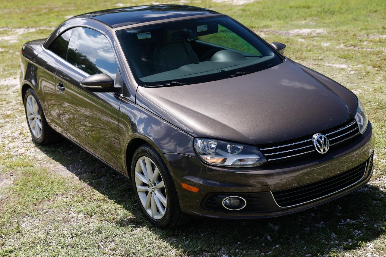 Volkswagen Eos  2013