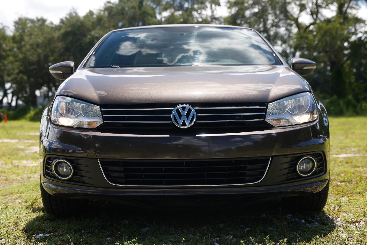 Volkswagen Eos  2013