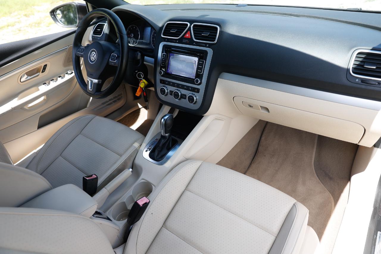 Volkswagen Eos  2013