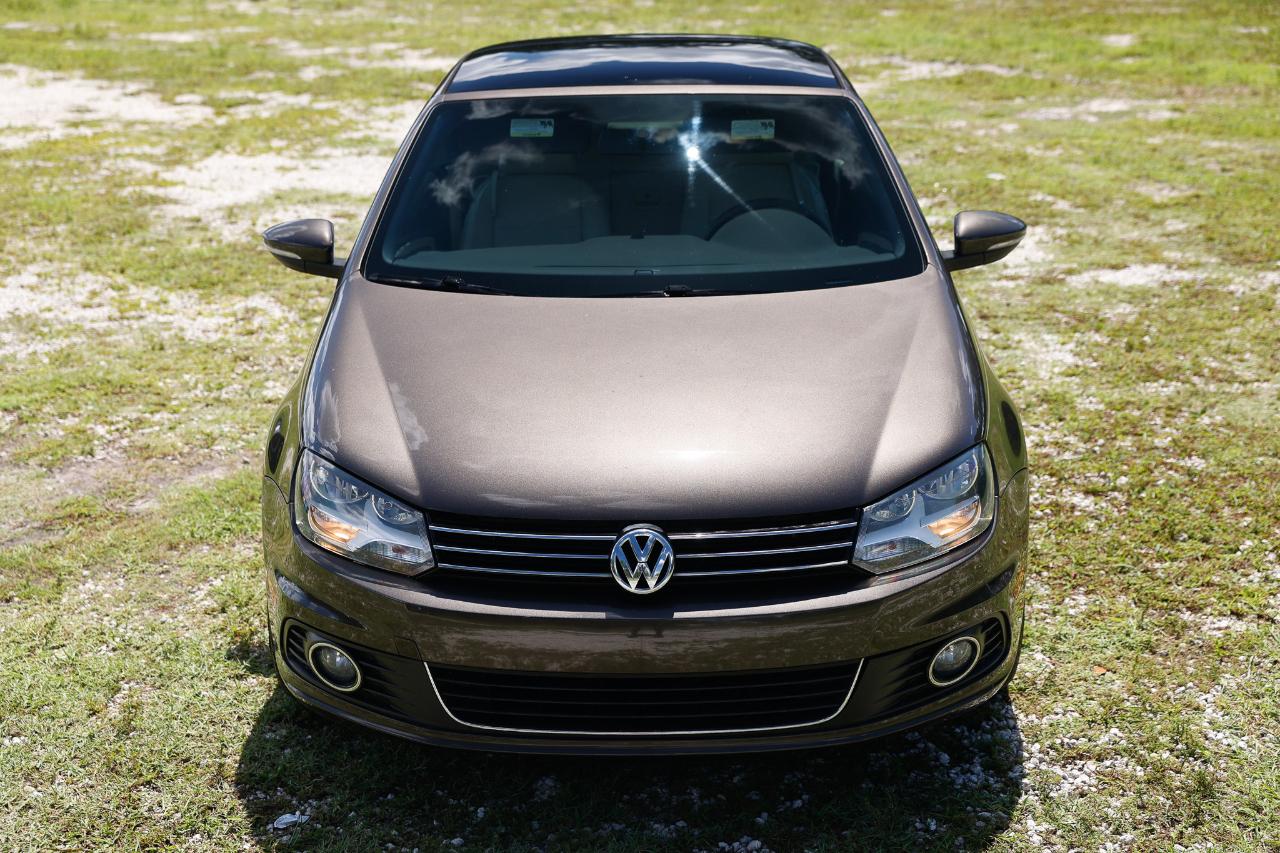 Volkswagen Eos  2013