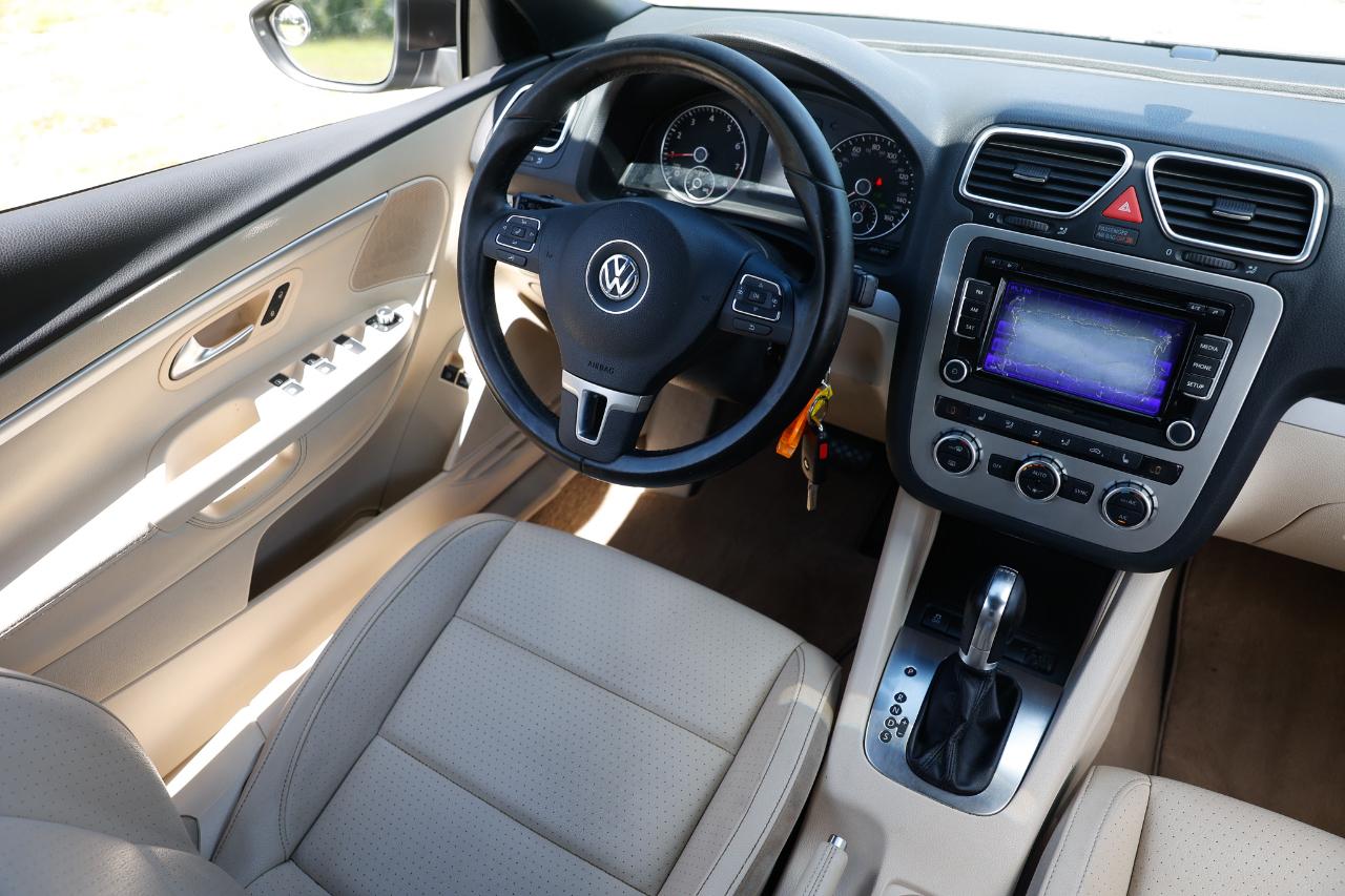 Volkswagen Eos  2013