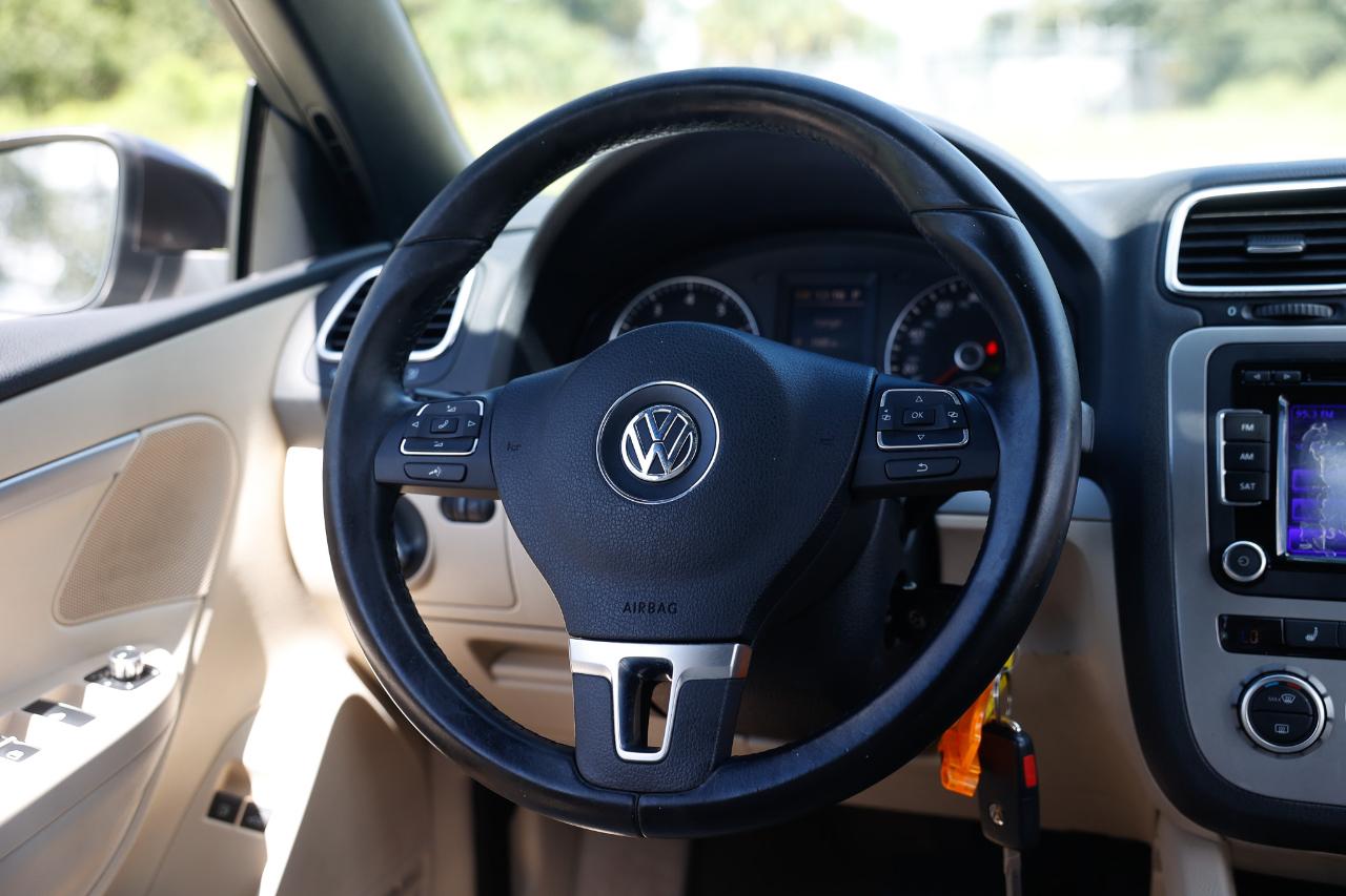Volkswagen Eos  2013