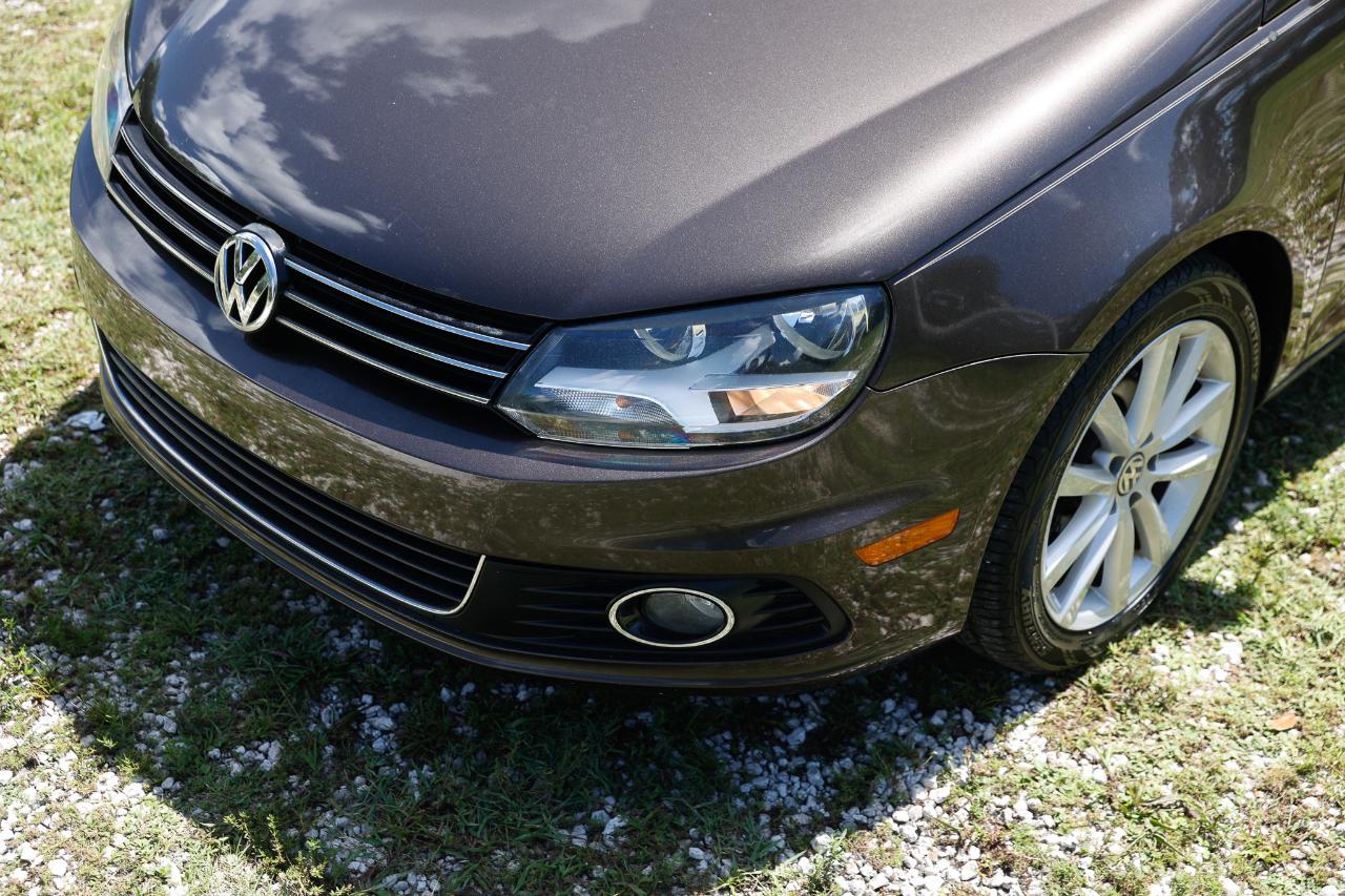 Volkswagen Eos  2013