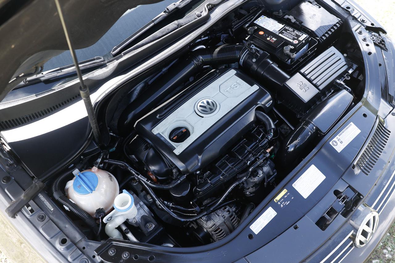 Volkswagen Eos  2013