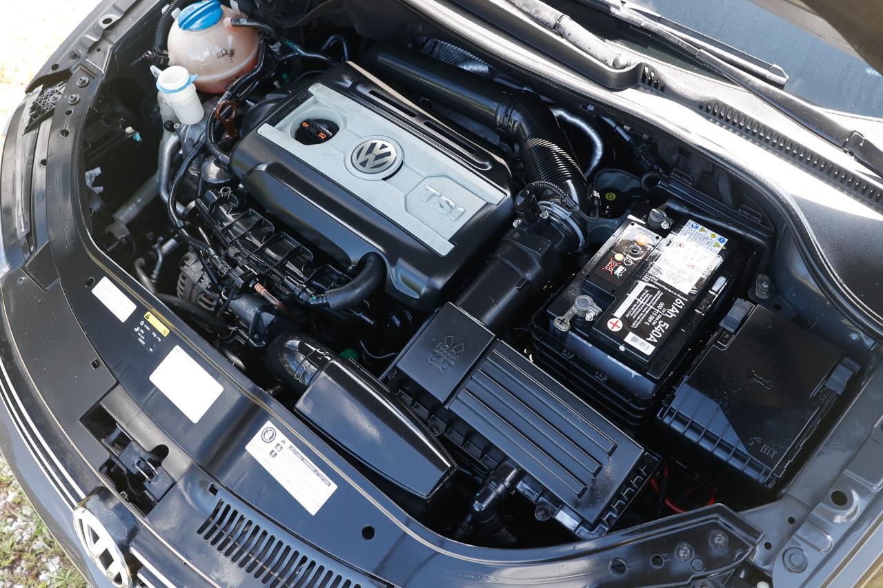 Volkswagen Eos  2013