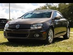 2013 Volkswagen Eos 