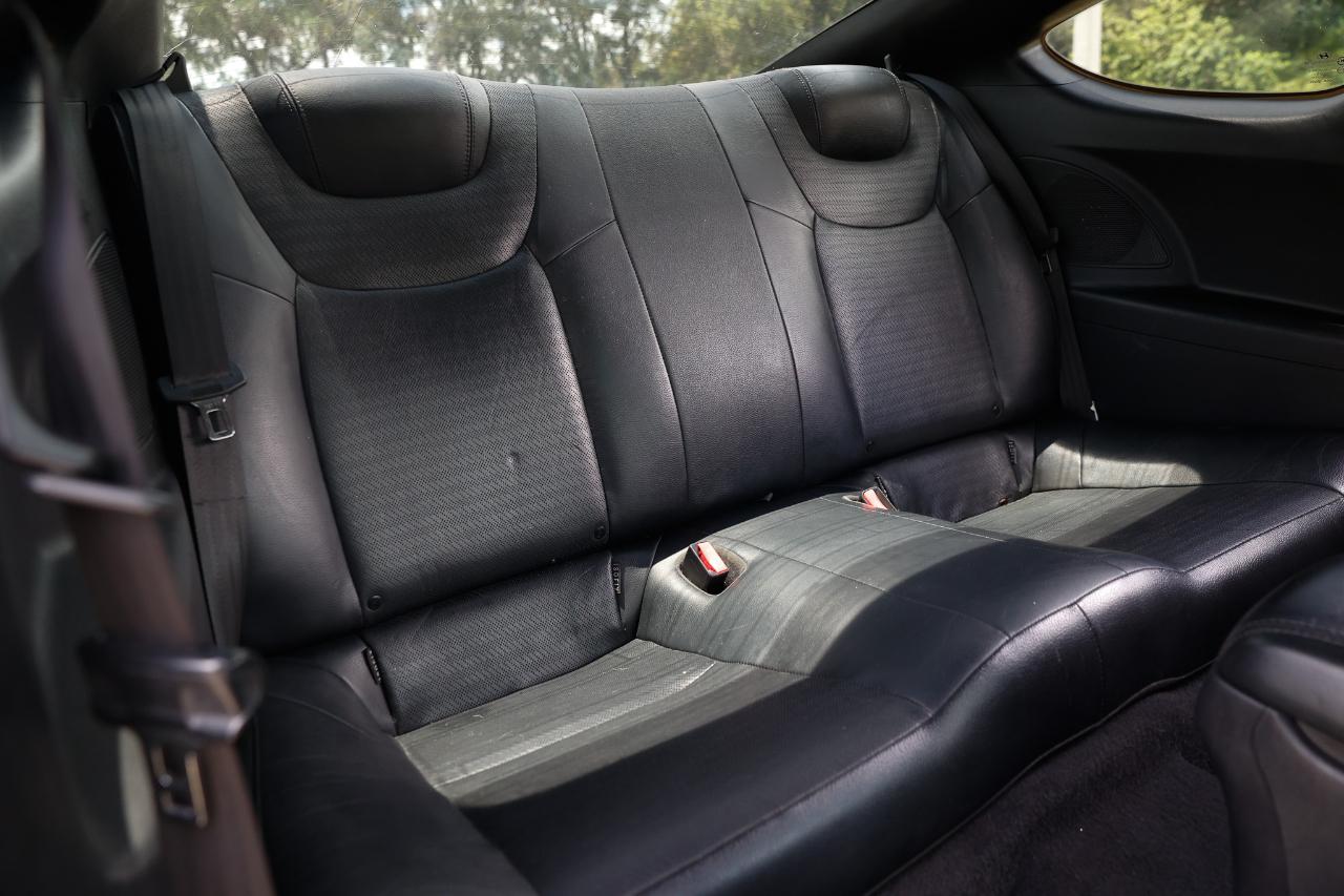 Hyundai Genesis Coupe  2013