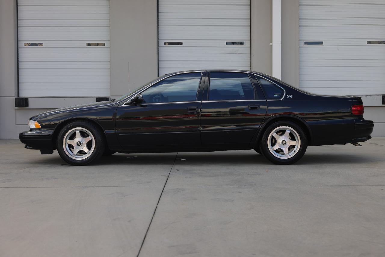 Chevrolet Caprice Classic/Impala SS  1995