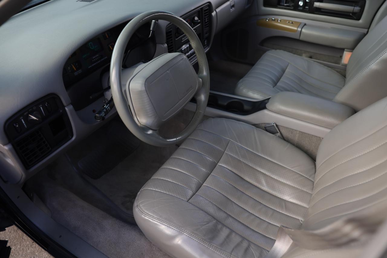 Chevrolet Caprice Classic/Impala SS  1995