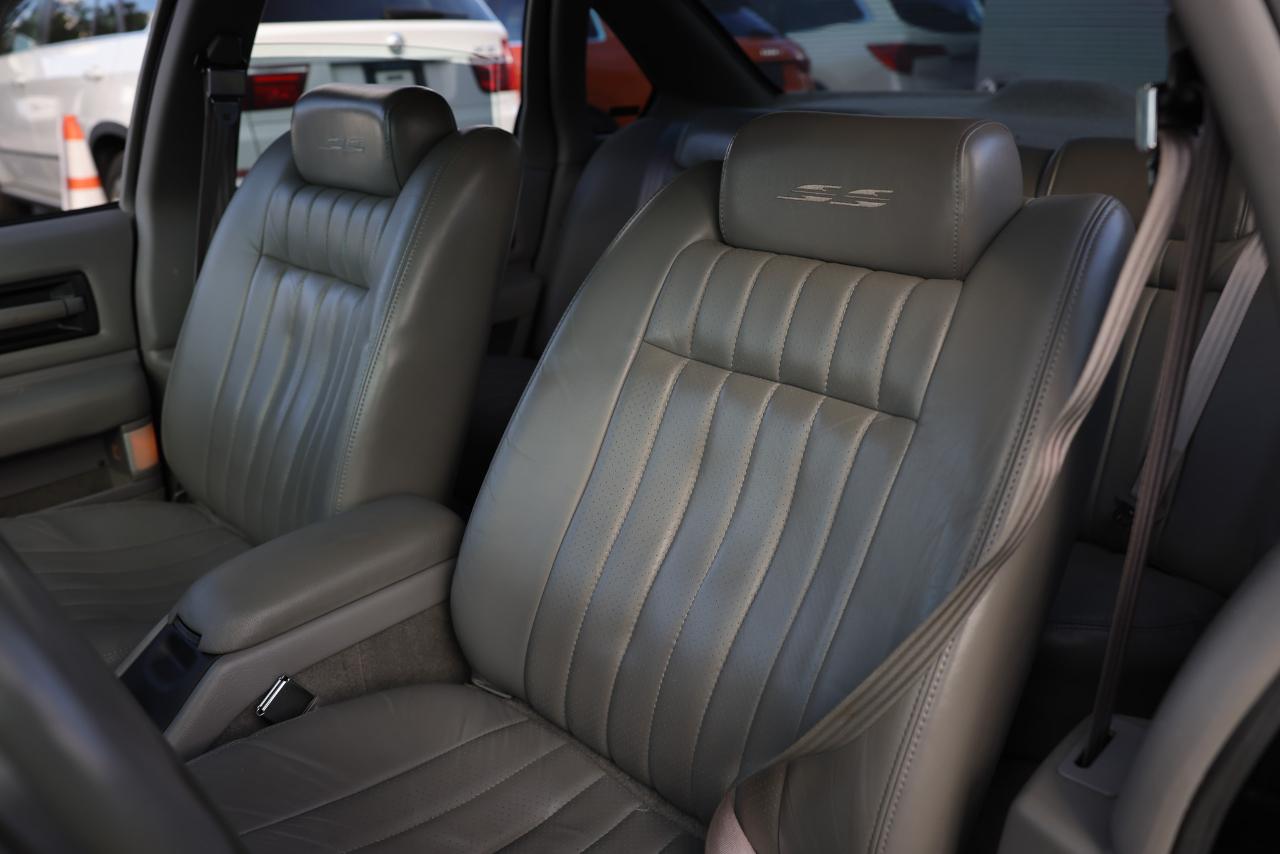 Chevrolet Caprice Classic/Impala SS  1995