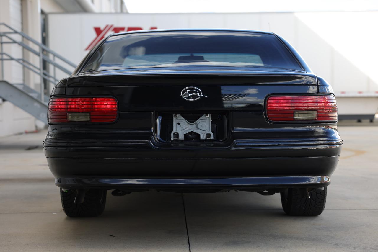 Chevrolet Caprice Classic/Impala SS  1995