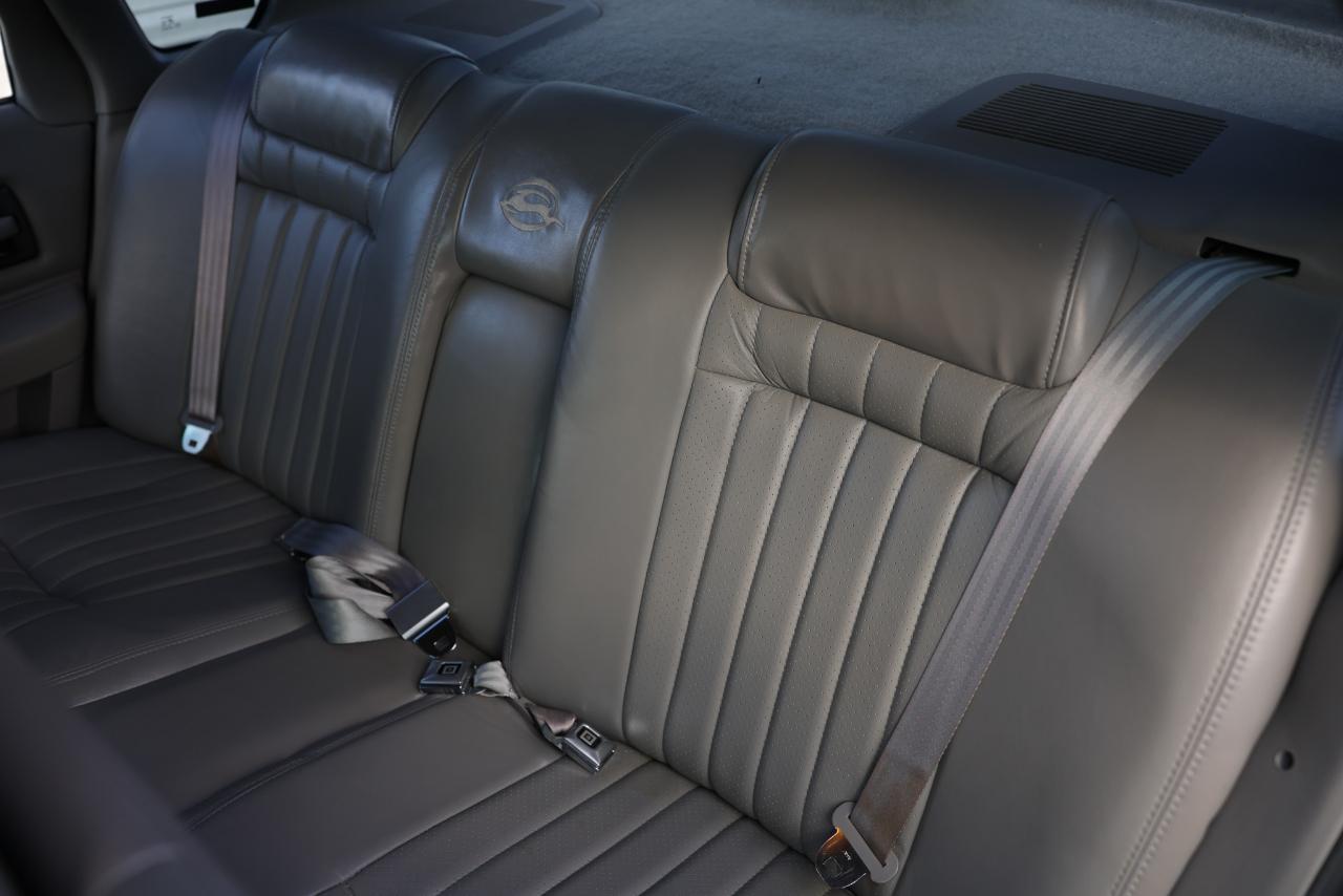 Chevrolet Caprice Classic/Impala SS  1995