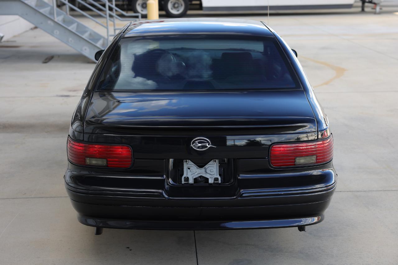 Chevrolet Caprice Classic/Impala SS  1995